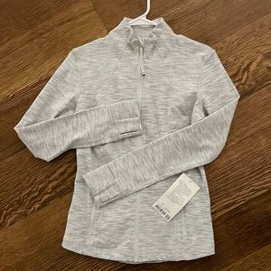 New with tags. Lululemon Define Jacket Luon. Size 8